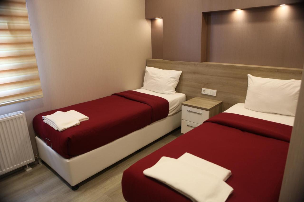 Ucar Royal Hotel Ve Konferans Salonu Sile Exterior photo
