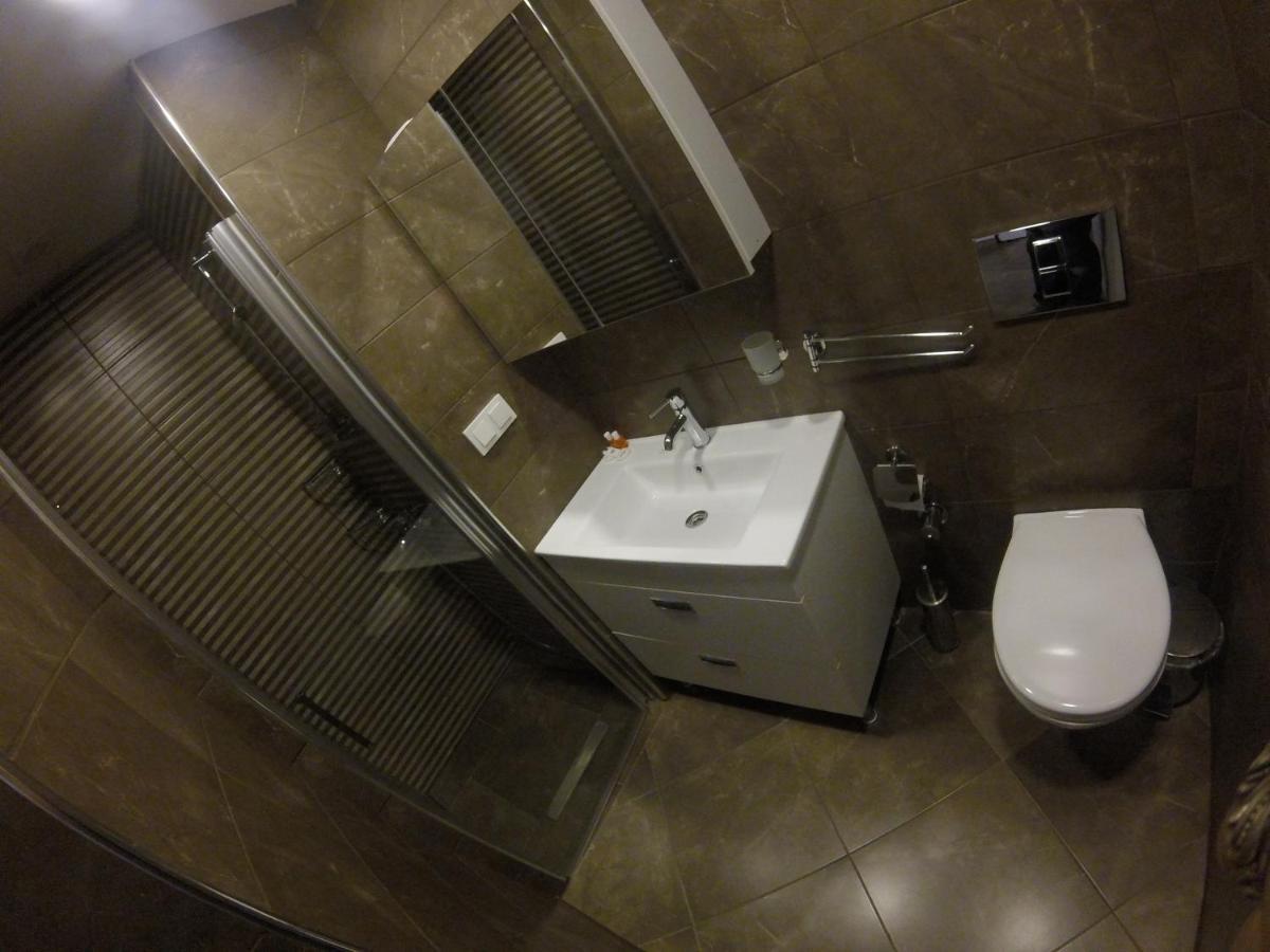 Ucar Royal Hotel Ve Konferans Salonu Sile Exterior photo