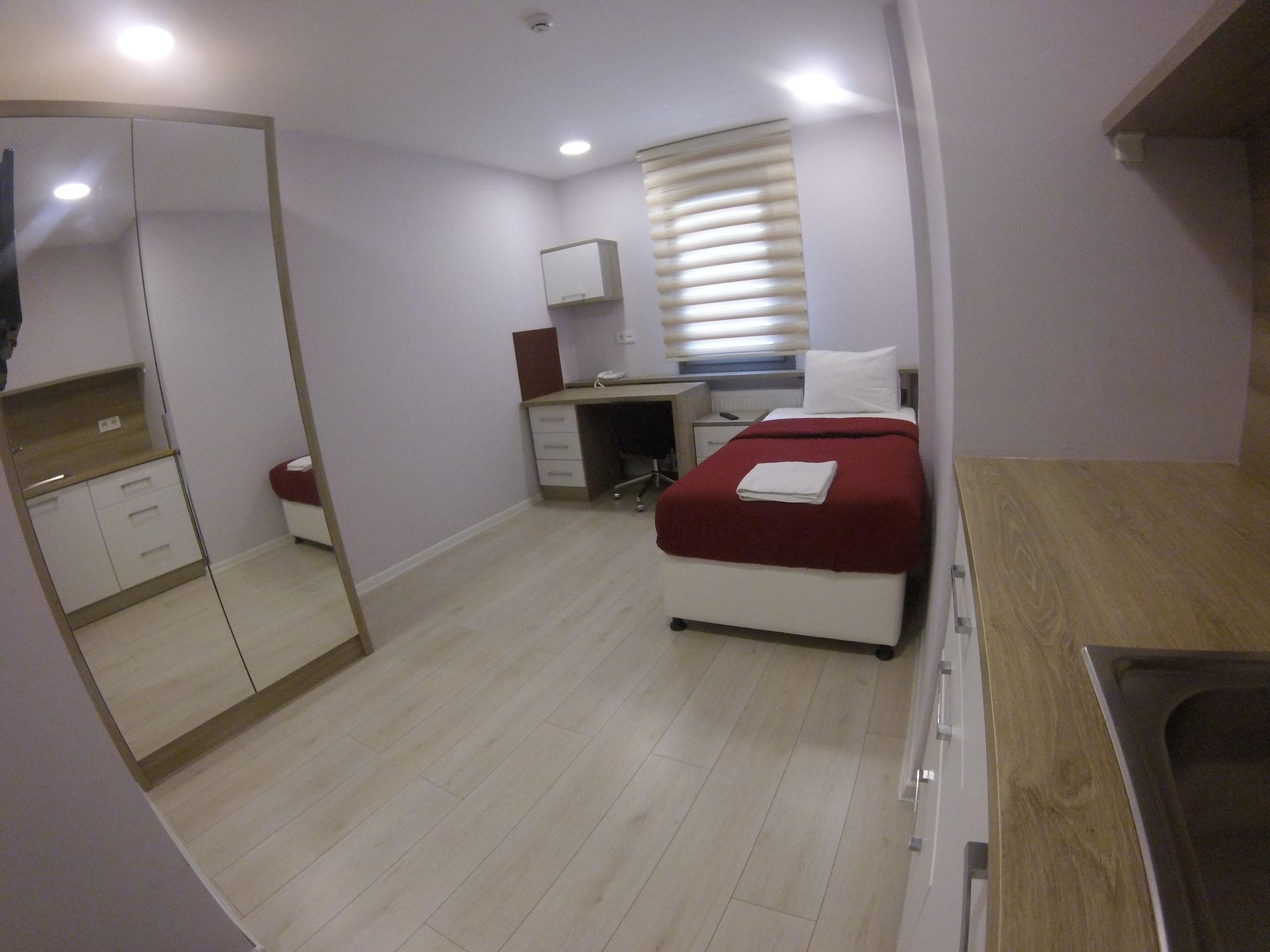 Ucar Royal Hotel Ve Konferans Salonu Sile Exterior photo